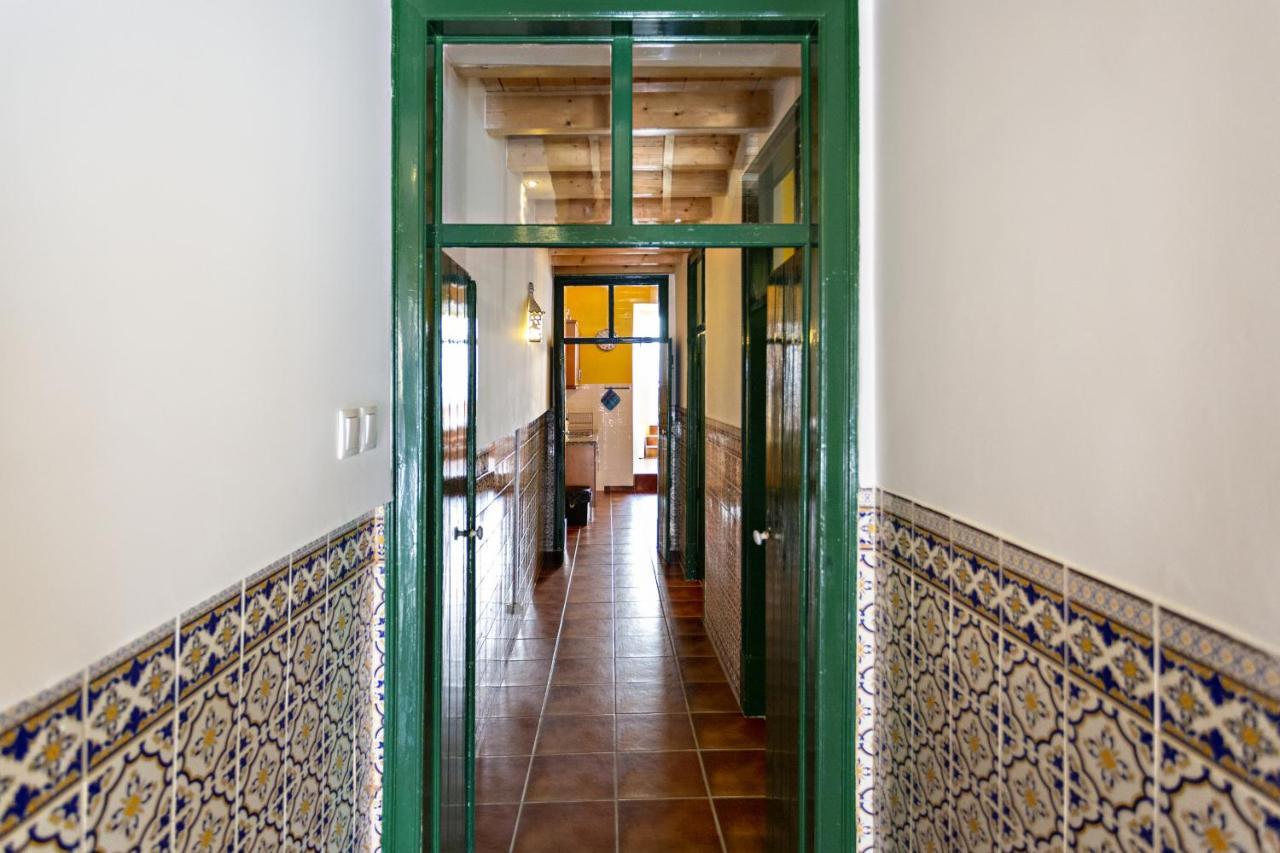 Vila Casa Lopes Tavira Exteriér fotografie